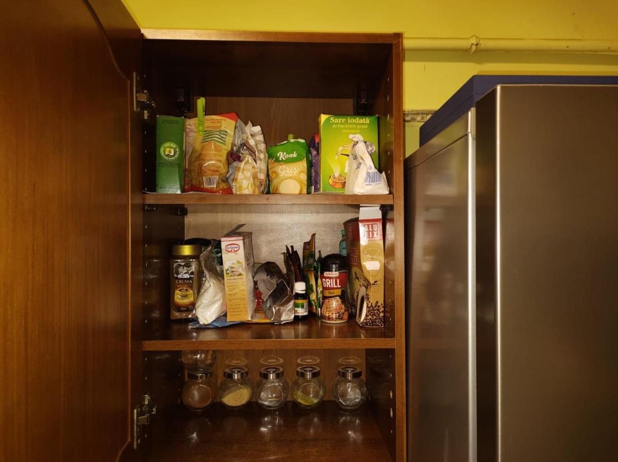 La Symo Apartament Straja Lupeni Lupeni  Esterno foto